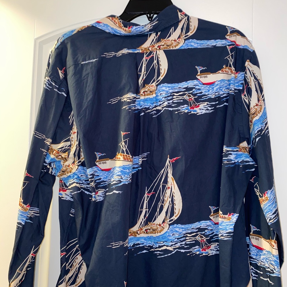 Brooks Brothers Long Sleeve Button Shirt